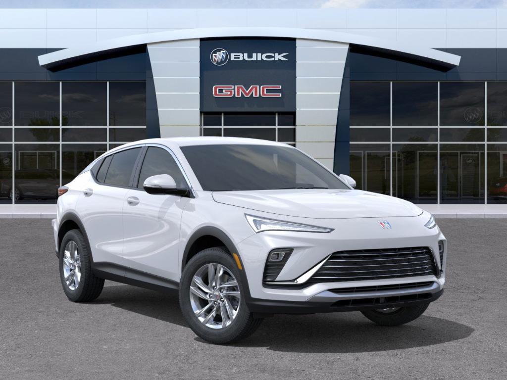 new 2026 Buick Envista car, priced at $25,995