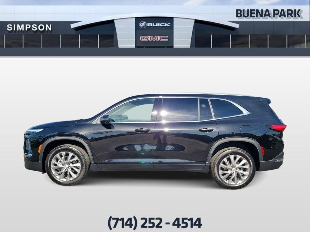 used 2026 Buick Enclave car, priced at $48,889
