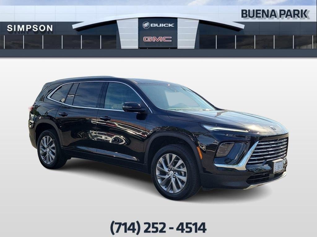 used 2026 Buick Enclave car, priced at $48,889