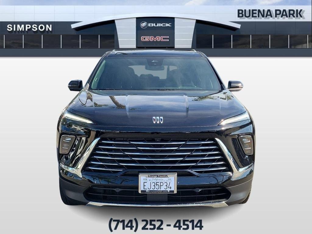 used 2026 Buick Enclave car, priced at $48,889