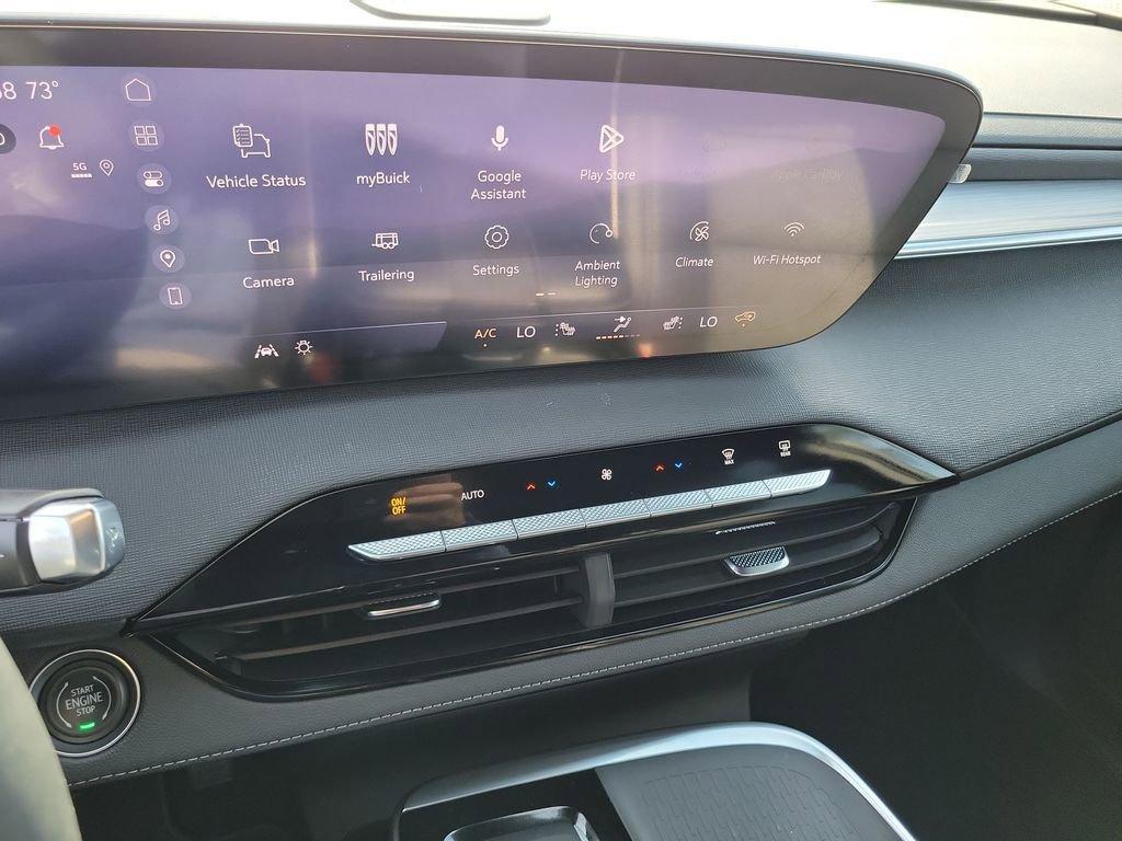 used 2026 Buick Enclave car, priced at $48,889