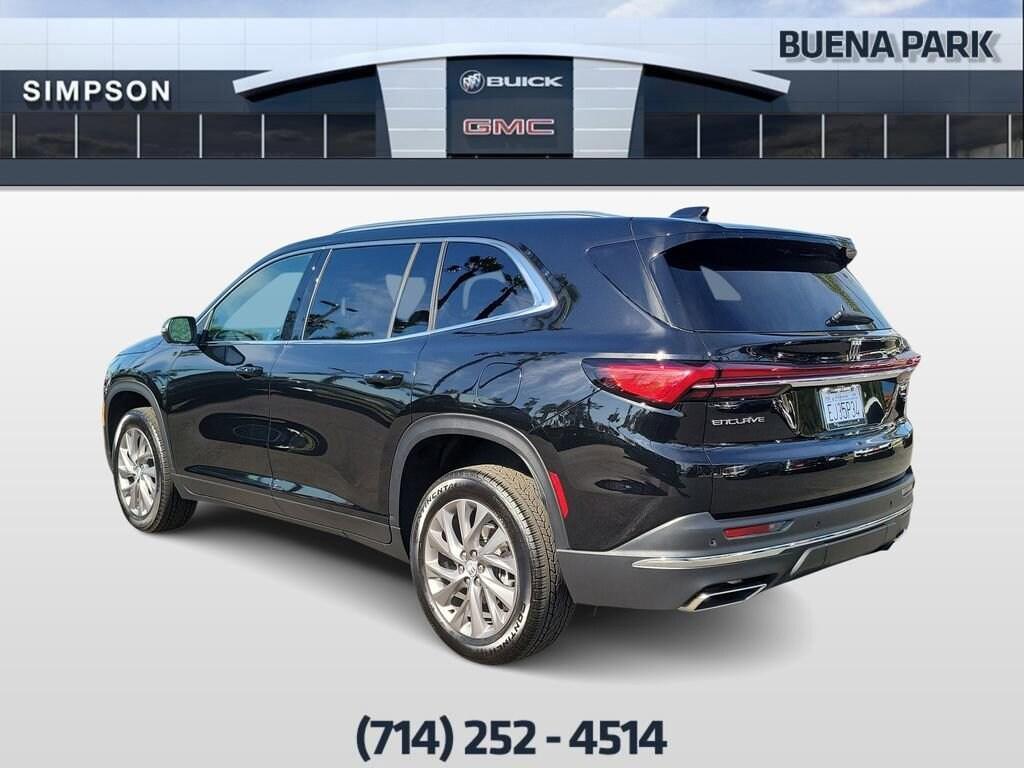 used 2026 Buick Enclave car, priced at $48,889