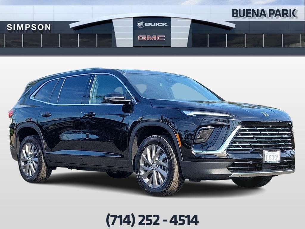 used 2026 Buick Enclave car, priced at $48,889