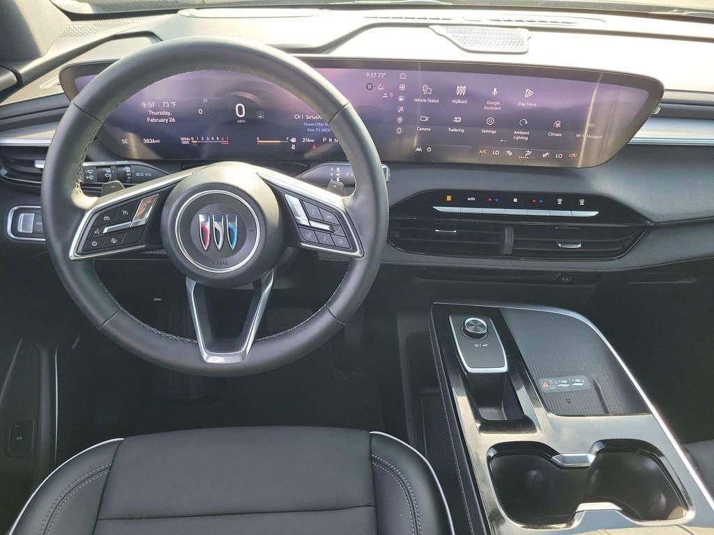 used 2026 Buick Enclave car, priced at $48,889