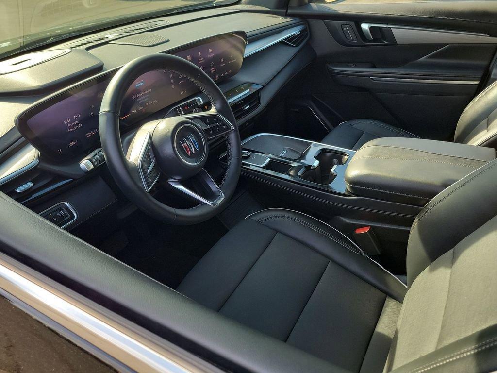 used 2026 Buick Enclave car, priced at $48,889