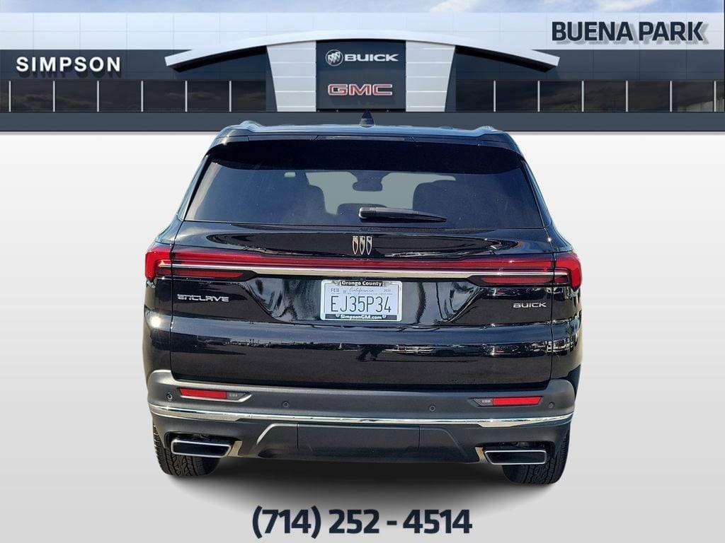 used 2026 Buick Enclave car, priced at $48,889