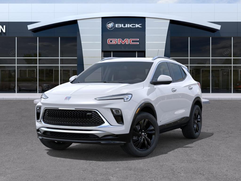 new 2026 Buick Encore GX car, priced at $29,010