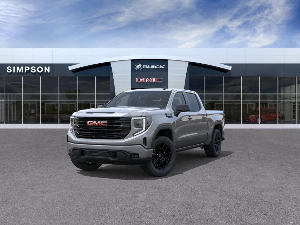 new 2026 GMC Sierra 1500 car, priced at $57,960