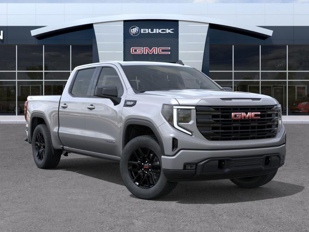 new 2026 GMC Sierra 1500 car, priced at $57,960