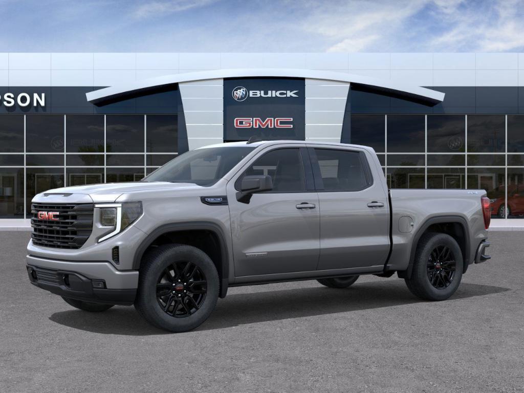 new 2026 GMC Sierra 1500 car, priced at $57,960