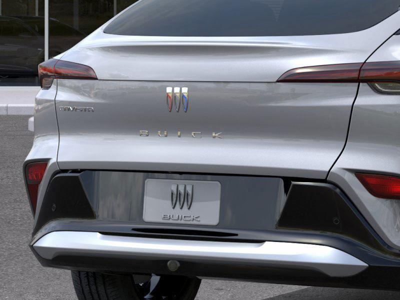 new 2026 Buick Envista car, priced at $27,990
