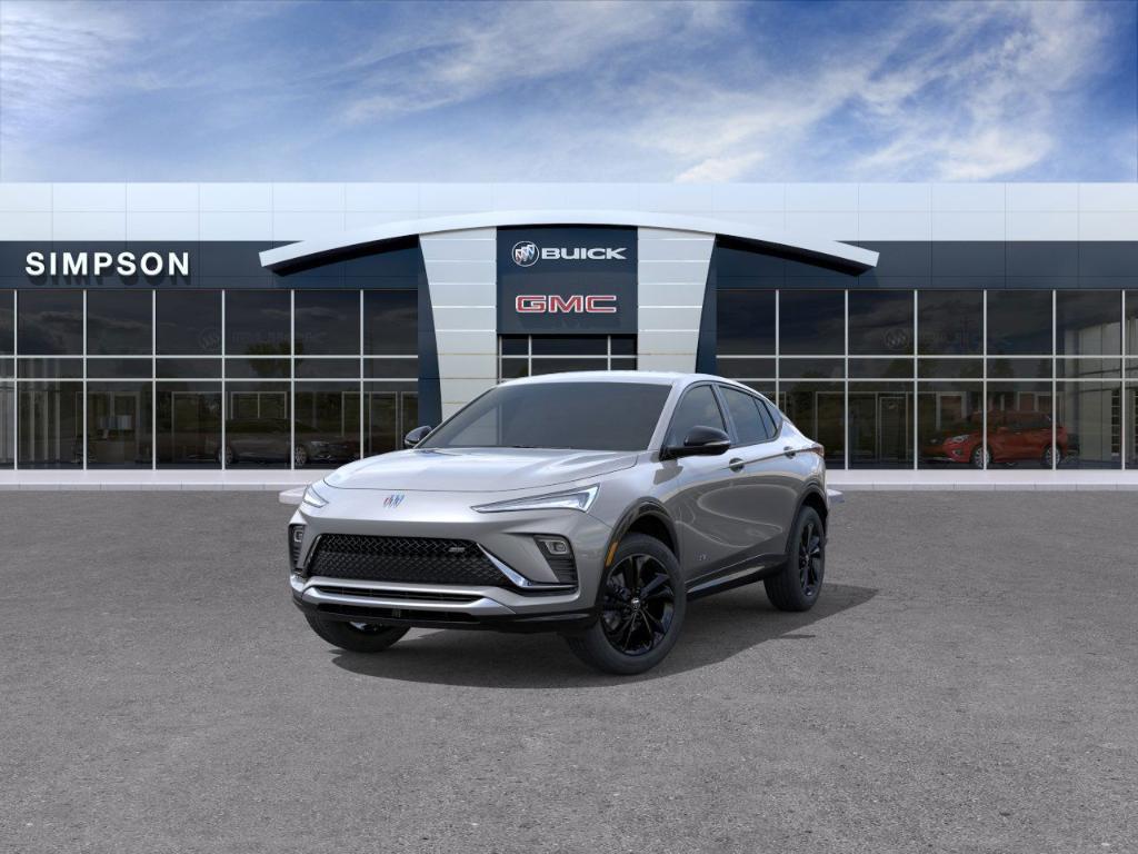 new 2026 Buick Envista car, priced at $27,990