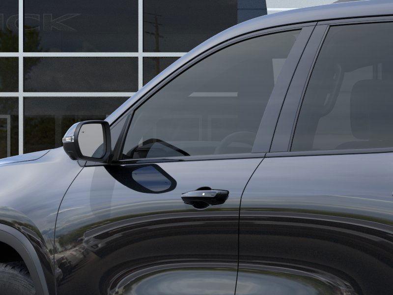 new 2026 GMC Acadia car, priced at $56,615