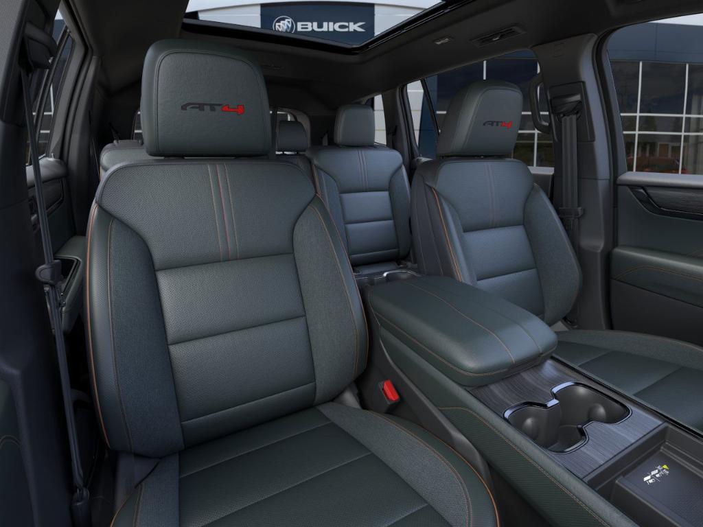 new 2026 GMC Acadia car, priced at $56,615