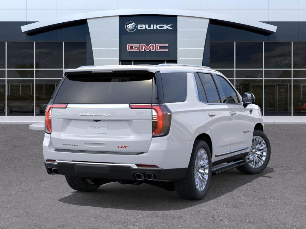 new 2026 GMC Yukon car, priced at $91,264