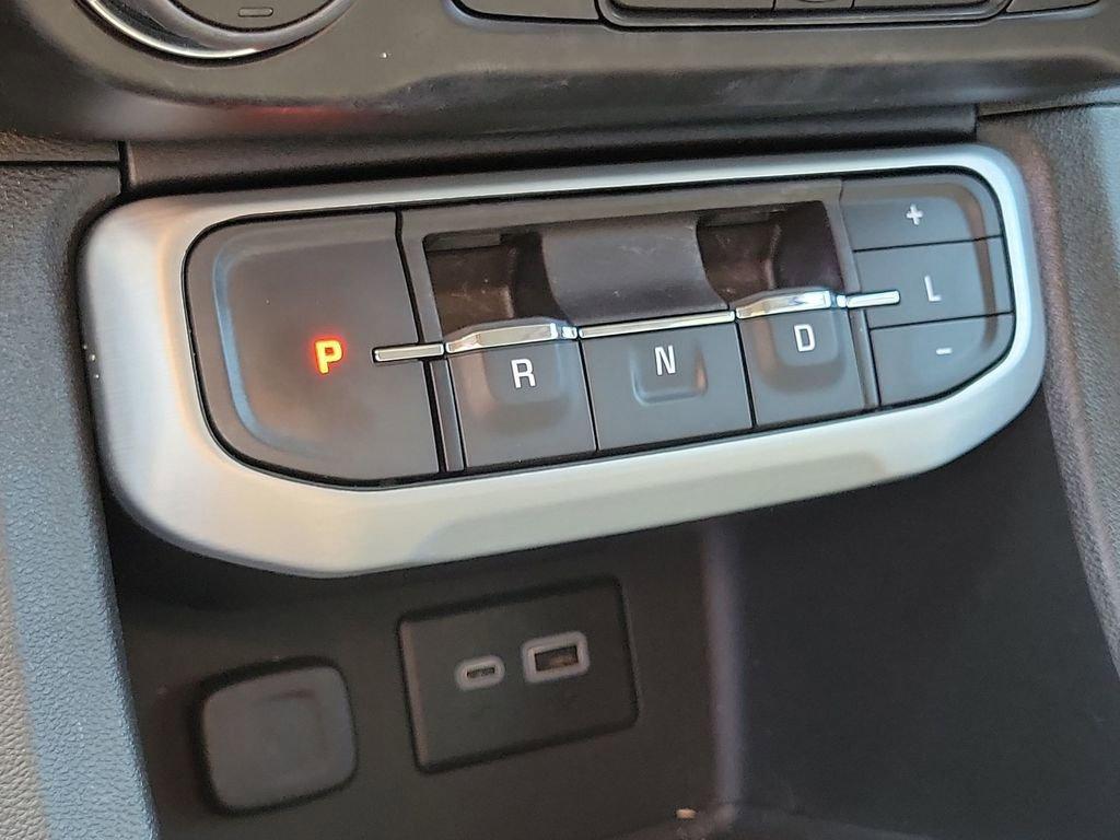 used 2023 GMC Acadia car, priced at $28,995