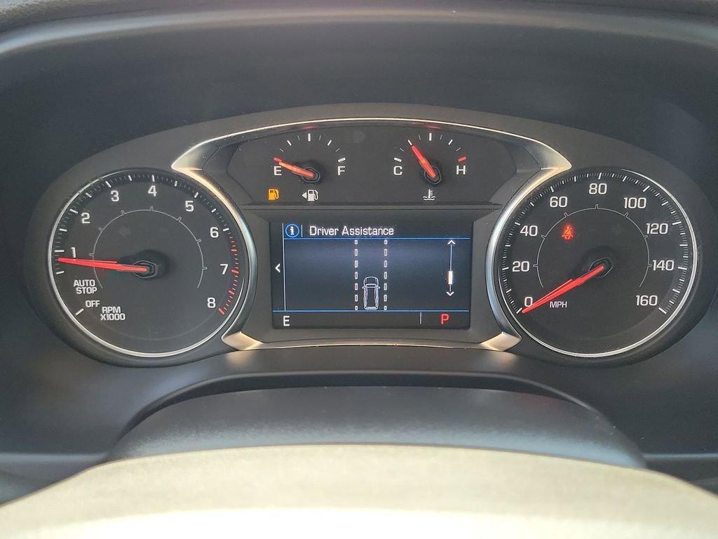 used 2023 GMC Acadia car, priced at $28,995