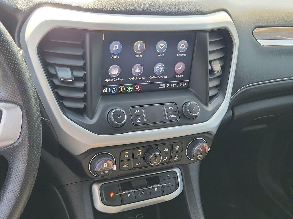 used 2023 GMC Acadia car, priced at $28,995