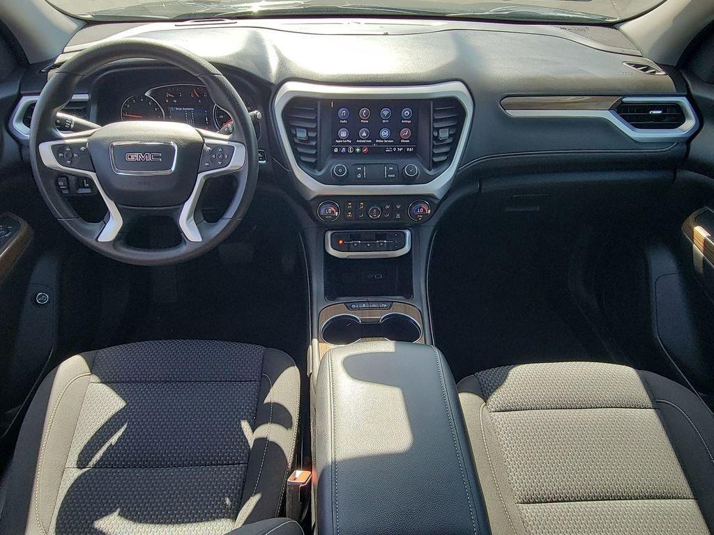 used 2023 GMC Acadia car, priced at $28,995