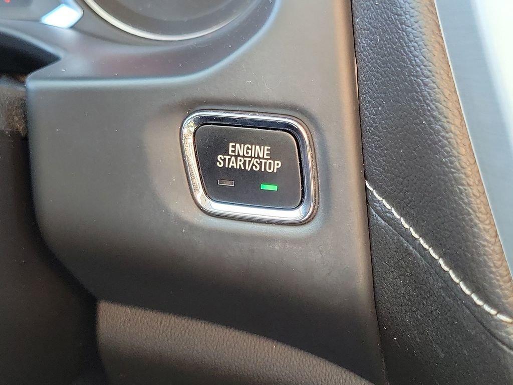 used 2023 GMC Acadia car, priced at $28,995