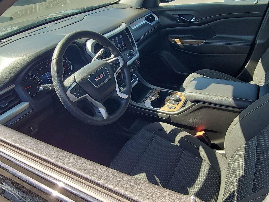 used 2023 GMC Acadia car, priced at $28,995