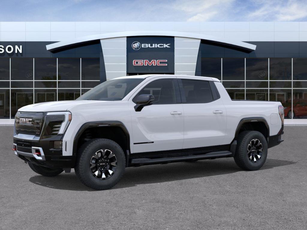 new 2026 GMC Sierra EV car, priced at $81,595