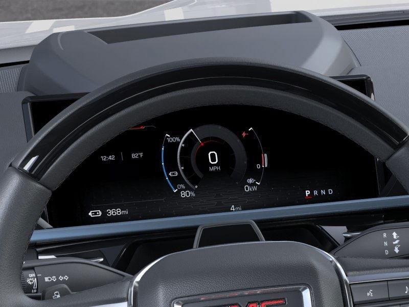 new 2026 GMC Sierra EV car, priced at $81,595