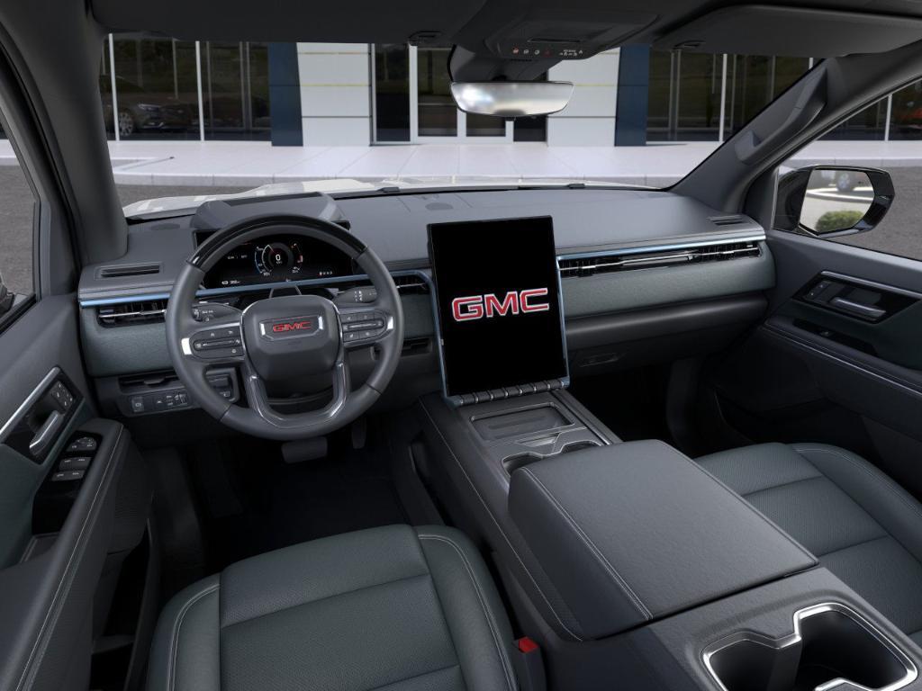 new 2026 GMC Sierra EV car, priced at $81,595