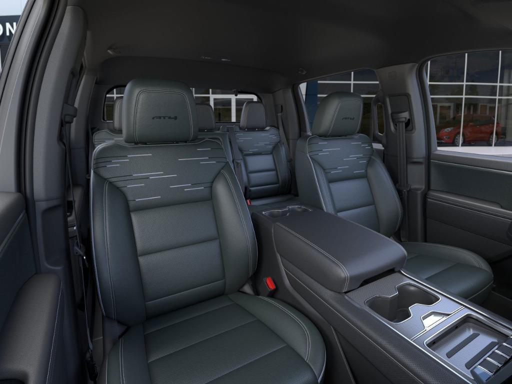 new 2026 GMC Sierra EV car, priced at $81,595