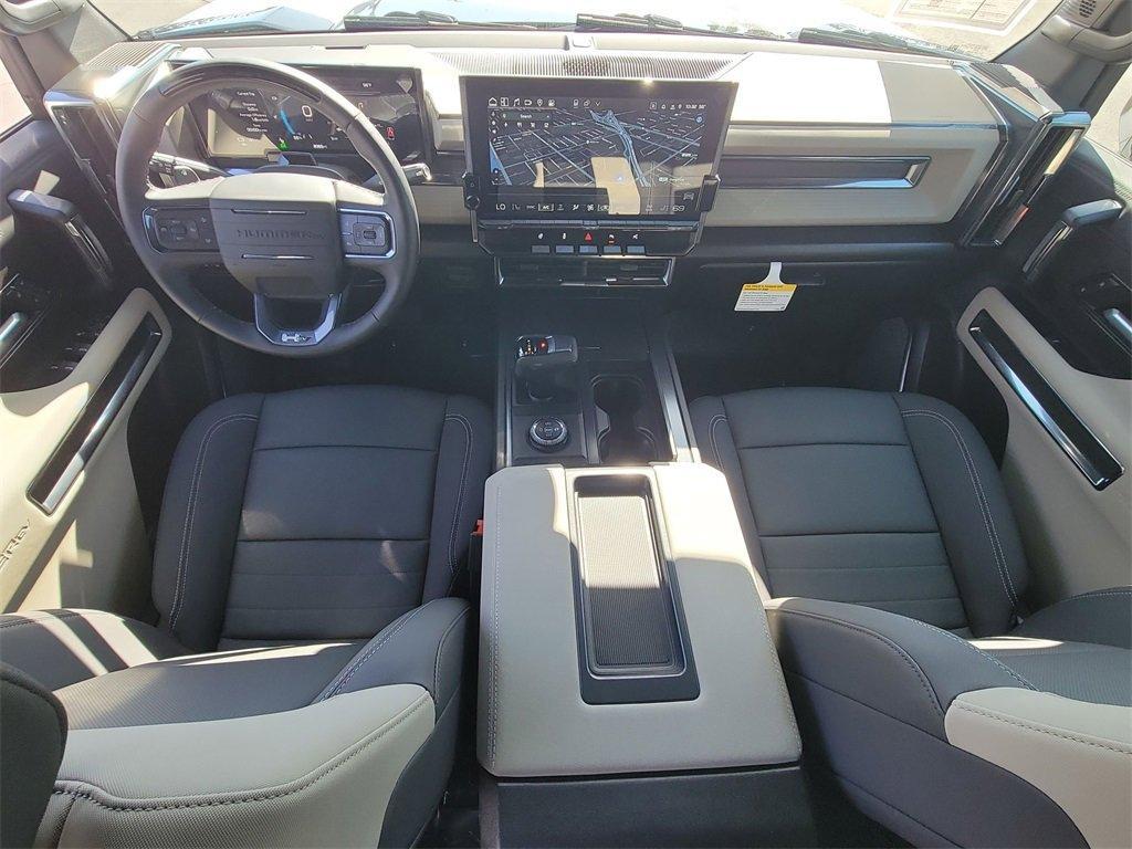 used 2026 GMC HUMMER EV SUV car, priced at $94,995