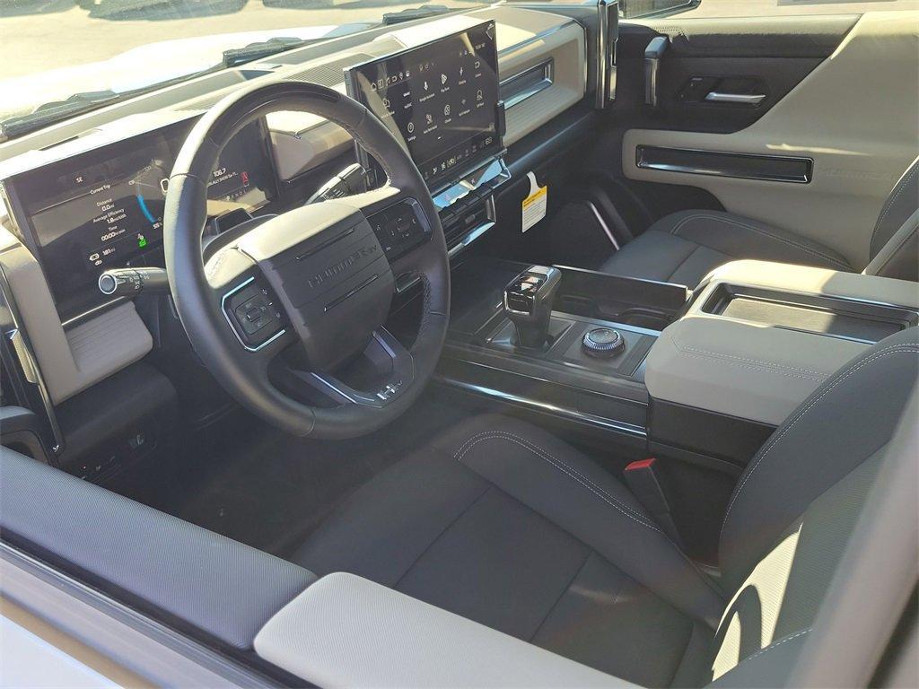 used 2026 GMC HUMMER EV SUV car, priced at $94,995