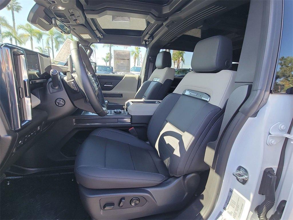 used 2026 GMC HUMMER EV SUV car, priced at $94,995