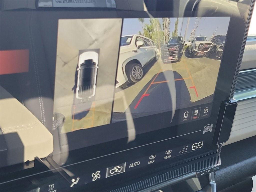 used 2026 GMC HUMMER EV SUV car, priced at $94,995