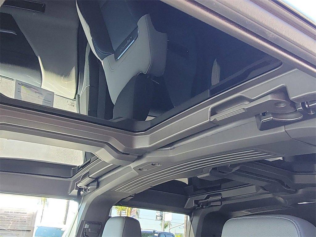 used 2026 GMC HUMMER EV SUV car, priced at $94,995