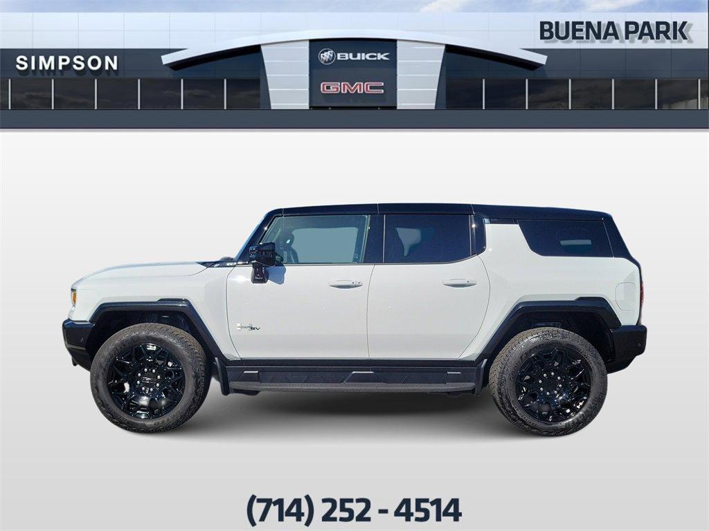 used 2026 GMC HUMMER EV SUV car, priced at $94,995