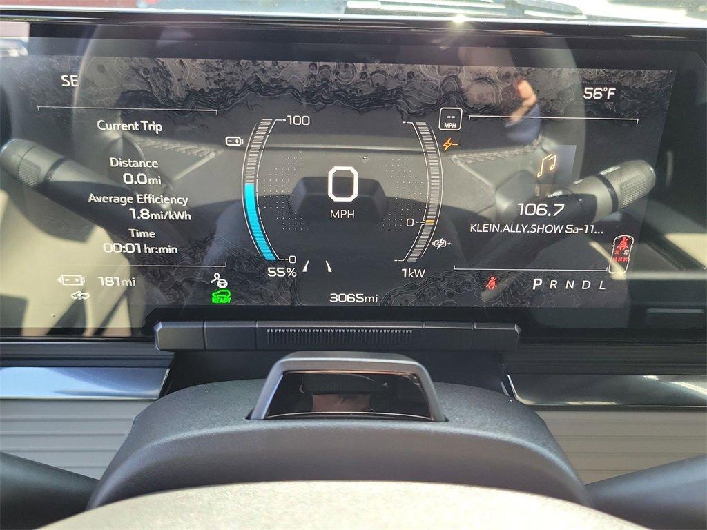 used 2026 GMC HUMMER EV SUV car, priced at $94,995