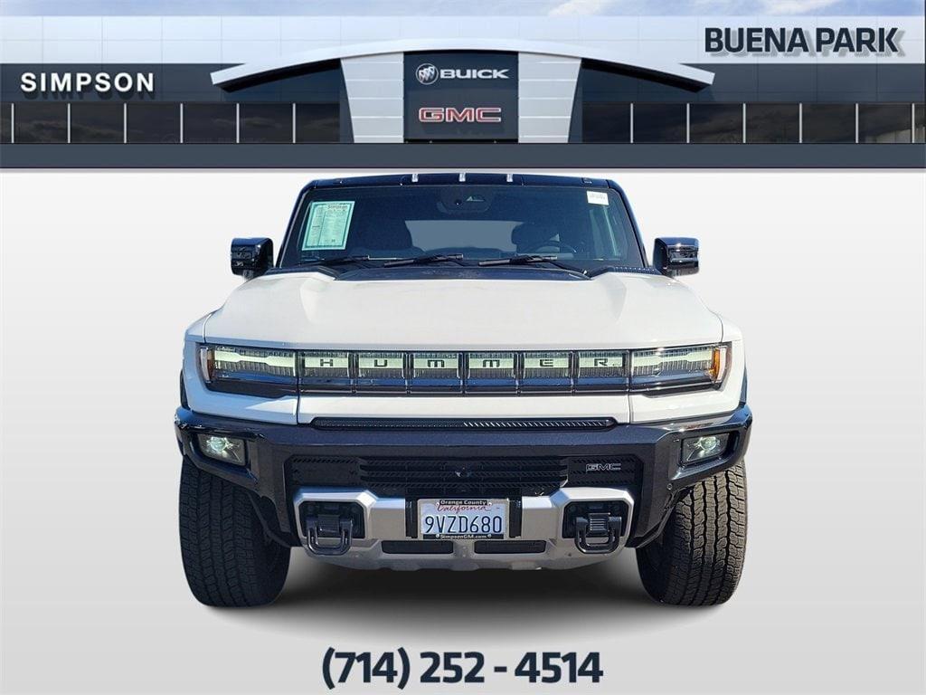 used 2026 GMC HUMMER EV SUV car, priced at $94,995