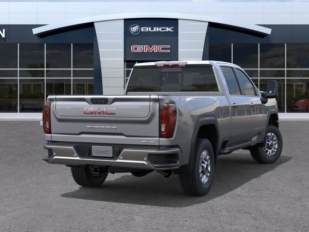 new 2026 GMC Sierra 2500 car, priced at $66,415