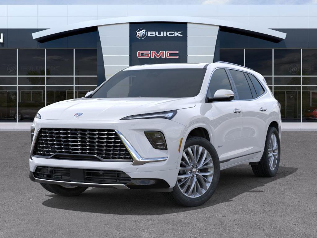 new 2026 Buick Enclave car, priced at $64,860