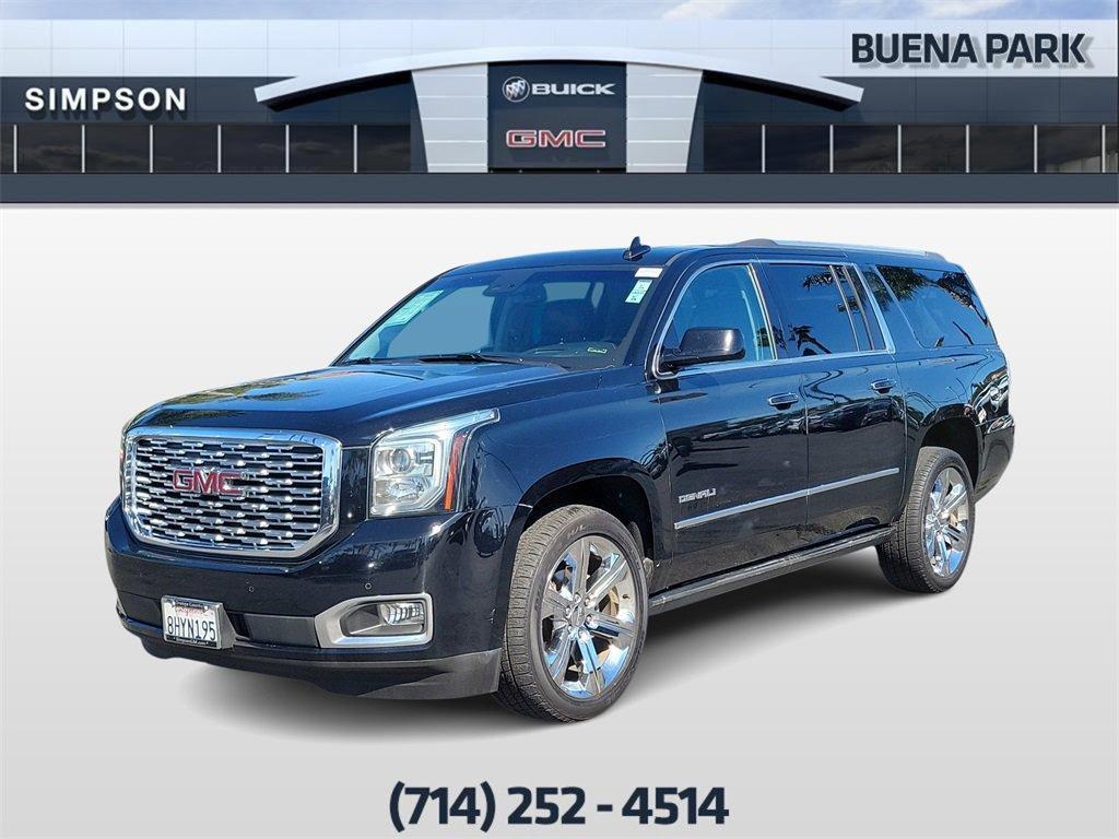 used 2019 GMC Yukon XL car, priced at $29,995