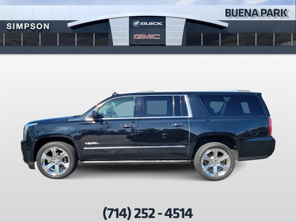 used 2019 GMC Yukon XL car, priced at $29,995