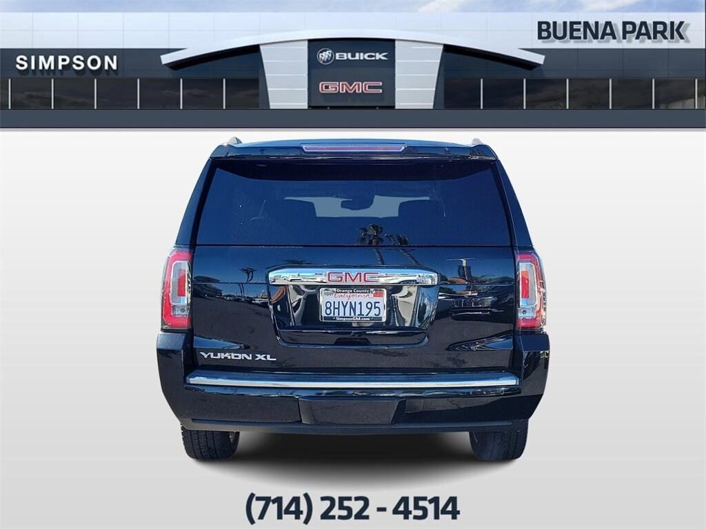 used 2019 GMC Yukon XL car, priced at $29,995