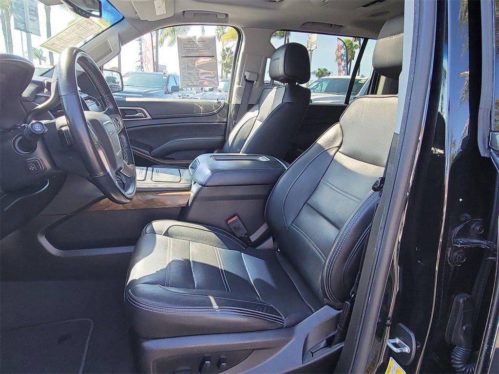 used 2019 GMC Yukon XL car, priced at $29,995