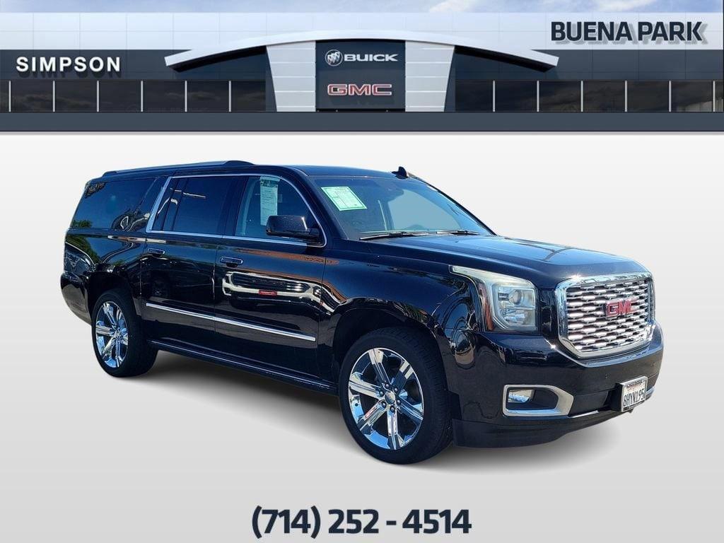 used 2019 GMC Yukon XL car, priced at $28,995