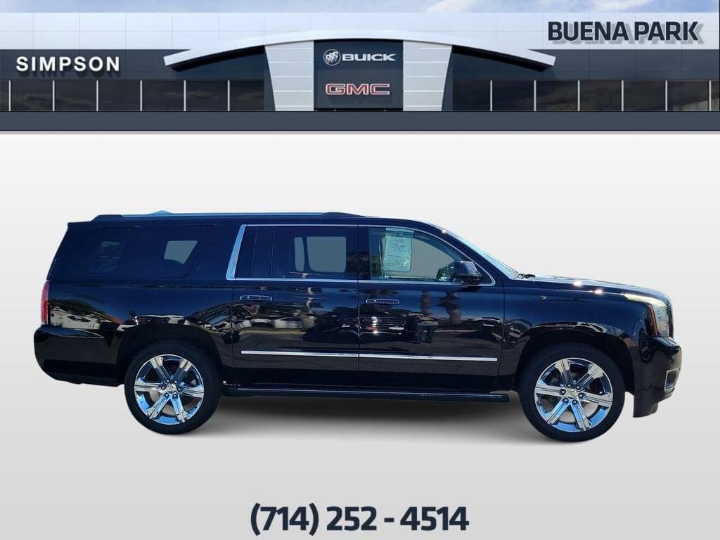used 2019 GMC Yukon XL car, priced at $28,995