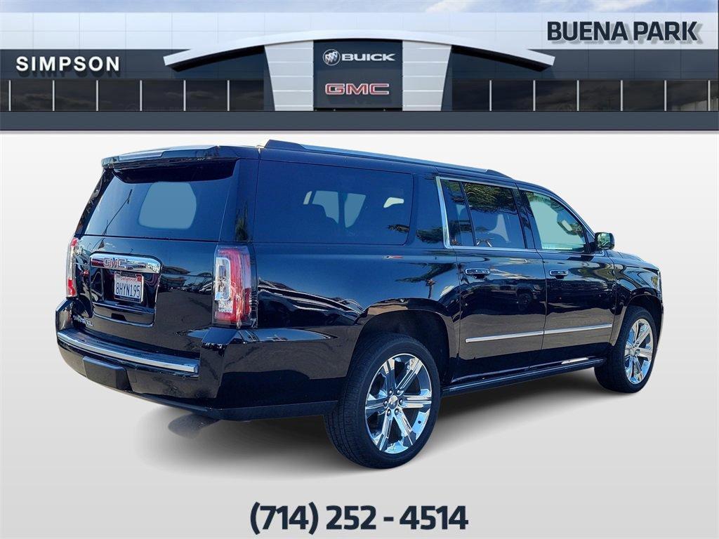 used 2019 GMC Yukon XL car, priced at $29,995