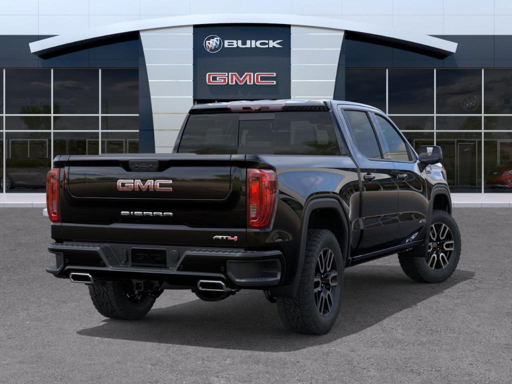 new 2026 GMC Sierra 1500 car, priced at $69,915