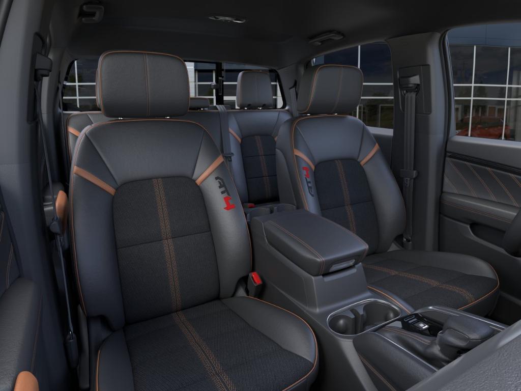 new 2026 GMC Canyon car, priced at $48,840