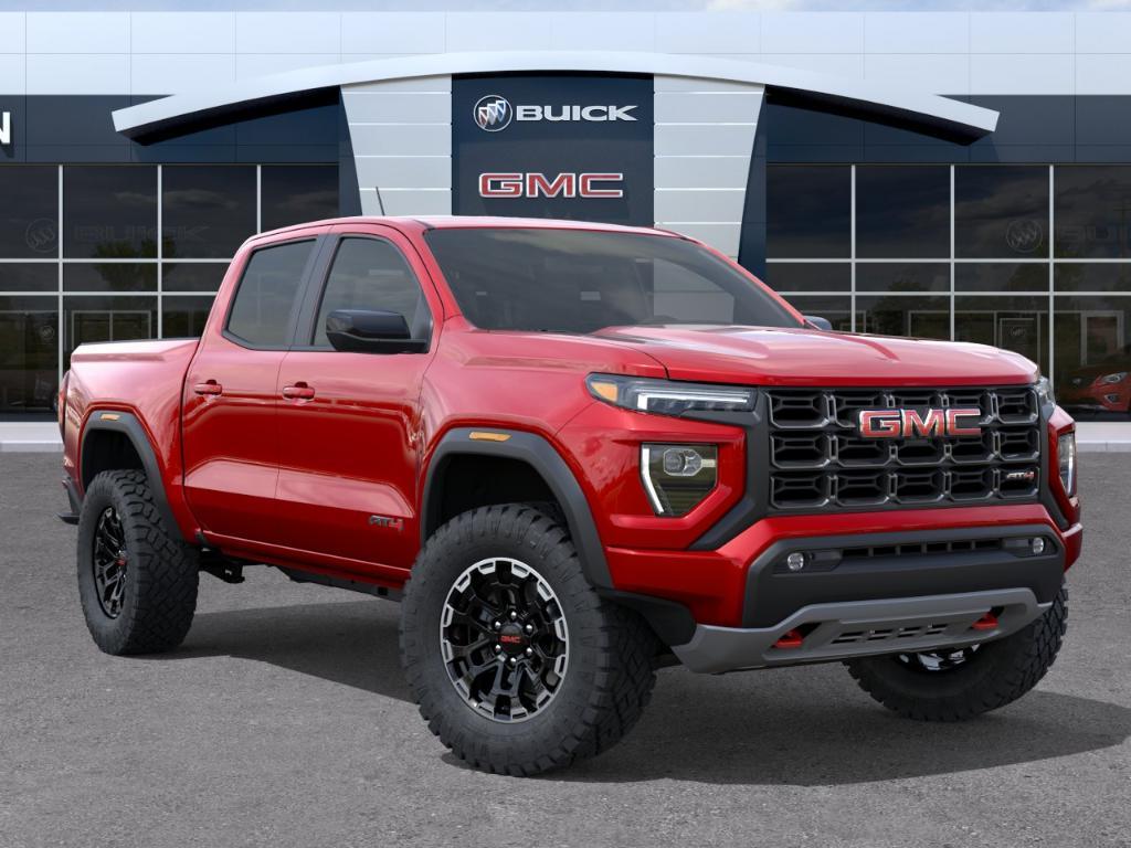 new 2026 GMC Canyon car, priced at $48,840