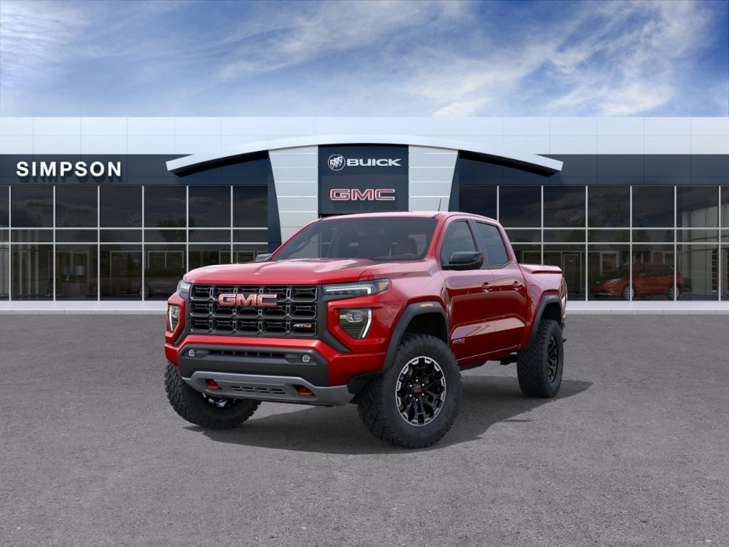 new 2026 GMC Canyon car, priced at $48,840